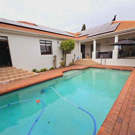 Die Regte Rede - With Heated Pool Cape Town Exterior photo