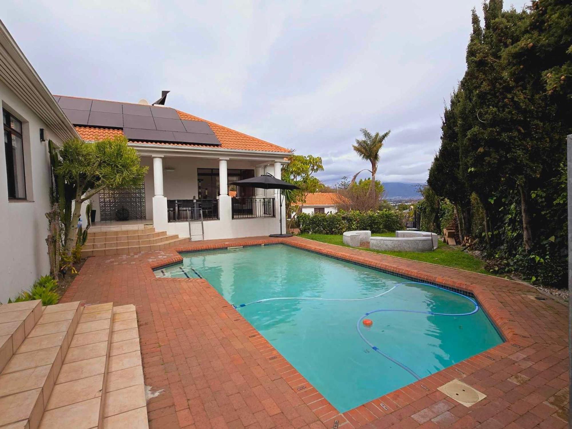 Die Regte Rede - With Heated Pool Cape Town Exterior photo
