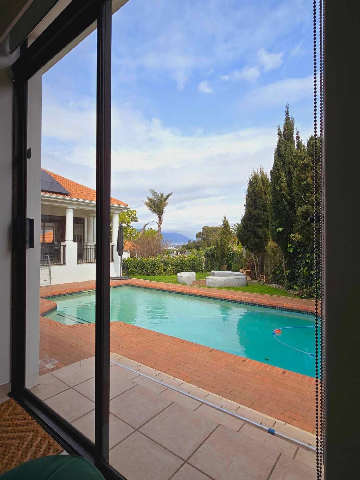 Die Regte Rede - With Heated Pool Cape Town Exterior photo