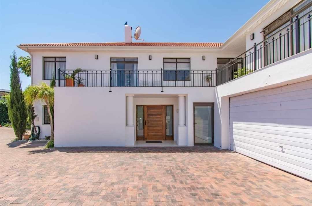 Die Regte Rede - With Heated Pool Cape Town Exterior photo