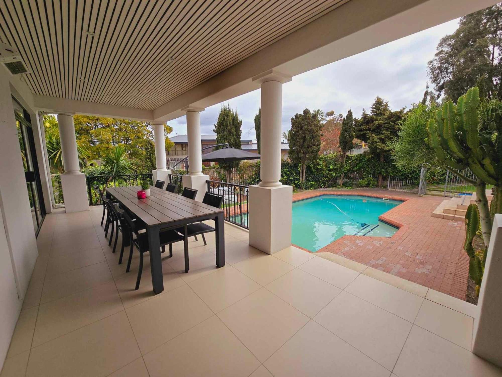 Die Regte Rede - With Heated Pool Cape Town Exterior photo
