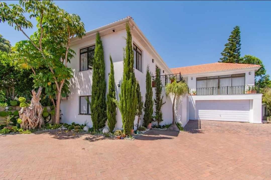 Die Regte Rede - With Heated Pool Cape Town Exterior photo