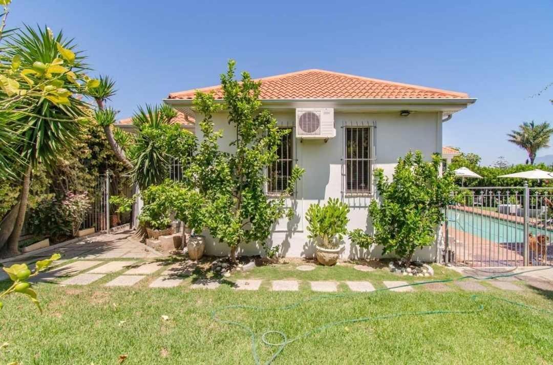 Die Regte Rede - With Heated Pool Cape Town Exterior photo