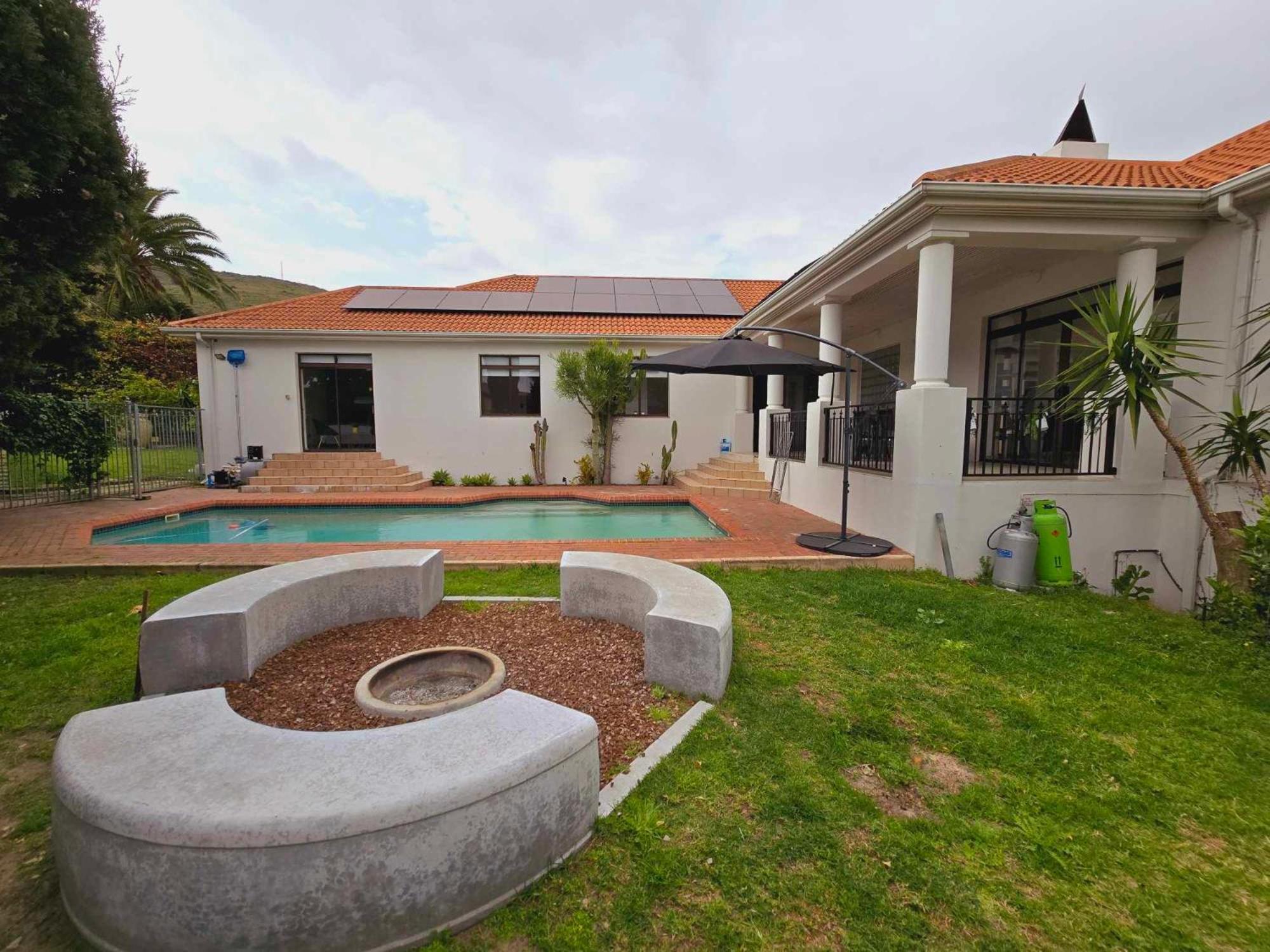 Die Regte Rede - With Heated Pool Cape Town Exterior photo
