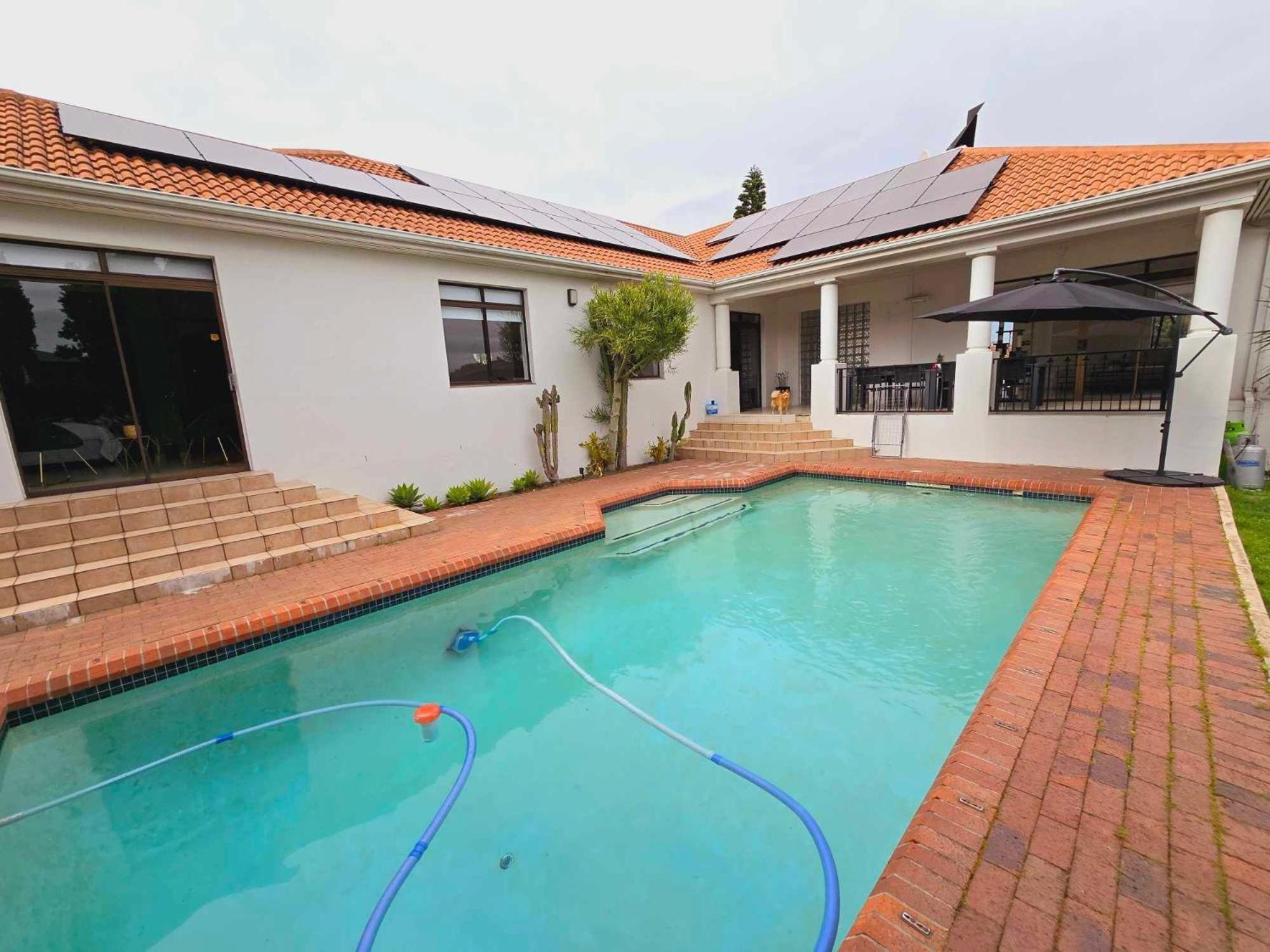 Die Regte Rede - With Heated Pool Cape Town Exterior photo