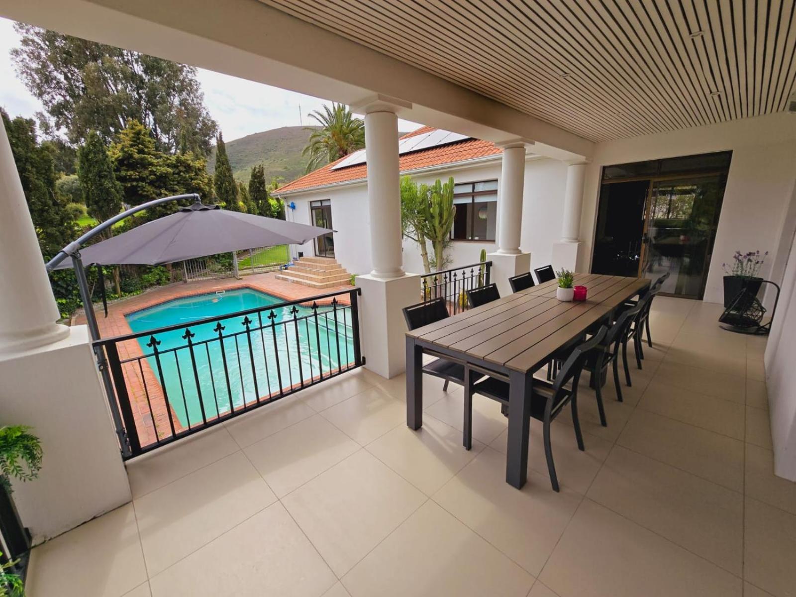 Die Regte Rede - With Heated Pool Cape Town Exterior photo