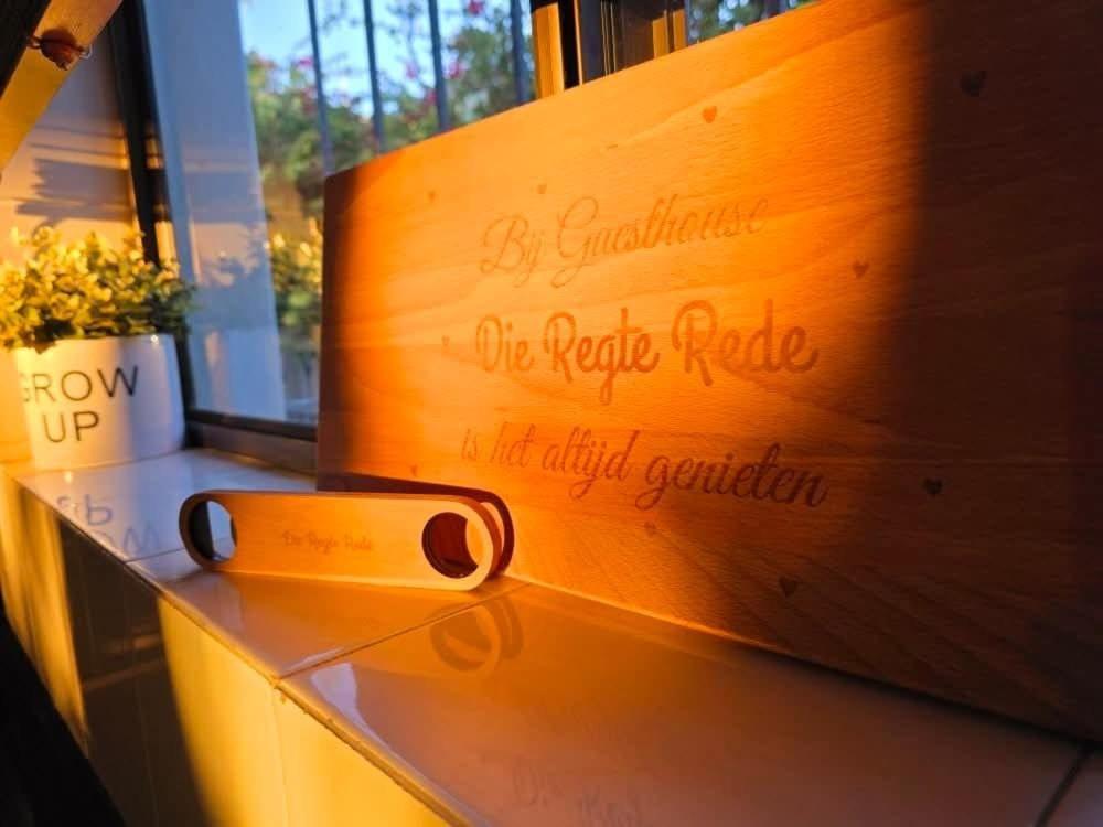 Die Regte Rede - With Heated Pool Cape Town Exterior photo